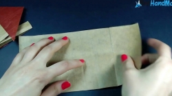 کاردستی با کاغذ رنگی برای کودکان و پیش دبستانی ها